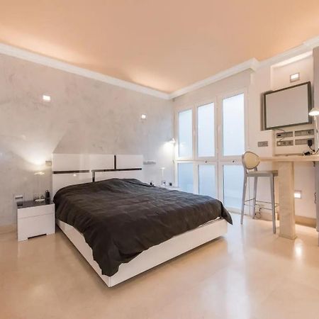 Apart. Loft . Barrio de Salamanca. Milla de Oro Madrid Exterior foto