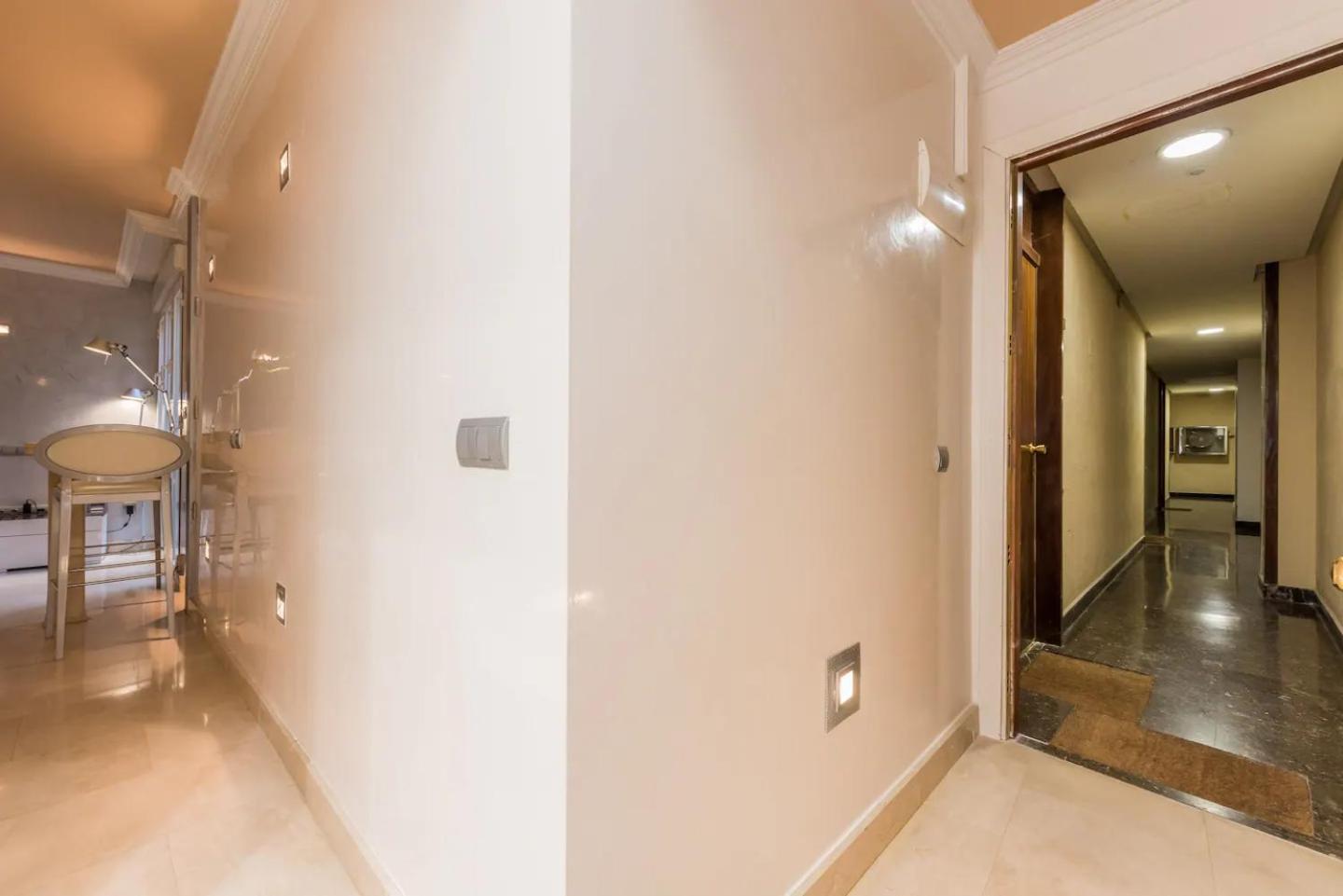 Apart. Loft . Barrio de Salamanca. Milla de Oro Madrid Exterior foto