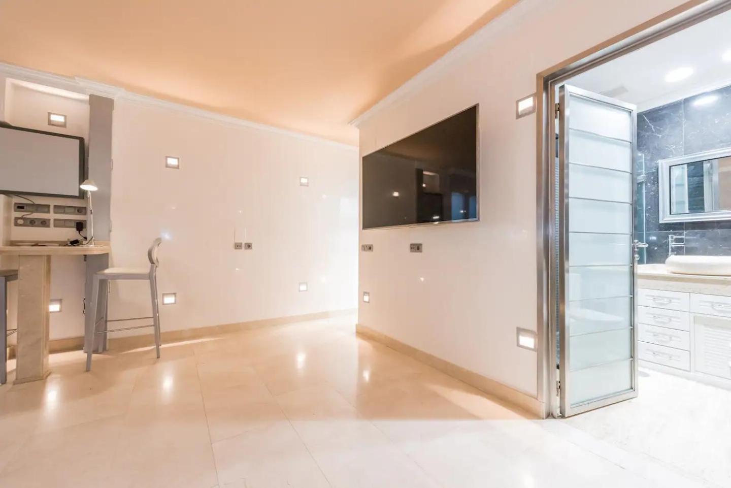 Apart. Loft . Barrio de Salamanca. Milla de Oro Madrid Exterior foto