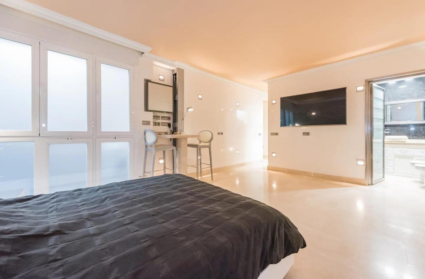 Apart. Loft . Barrio de Salamanca. Milla de Oro Madrid Exterior foto